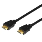                  Кабель HDMI - HDMI 1.4, 5м., черный GOLD
               