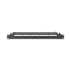                  Патч-панель телефонная 19'.1U.CAT3. 25 портов RJ45
               