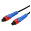 Аудио кабель Toslink M на Toslink M, 1.5м.