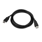                  Кабель HDMI-HDMI 2.0, 2м., GOLD PROconnect
               