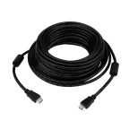                  Кабель HDMI - HDMI 2.0, 15м., Gold PROconnect
               