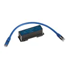 УЗИП (Устройство защиты от импульсных перенапряжений) для Ethernet РИФ-И 48/0,5/10 (8)-кат6 (А) СТРИМЕР
