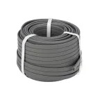                  Кабель греющий саморегулирующийся PROconnect SRF16-2CR/SRL16-2CR, экранированный, 16 Вт/1 м, 50 м
               
