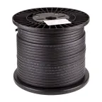                  Кабель греющий саморегулирующийся PROconnect SRL 30-2CR (UV), экранированный, с защитой от ультрафиолета, 30 Вт/1 м, 200 м
               
