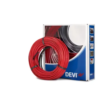 Кабель нагревательный DEVIflex 10T 60м 600Вт