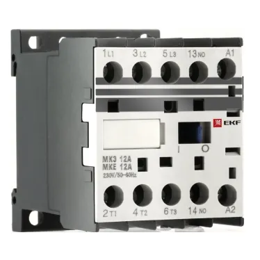 Миниконтактор МКЭ 16А 230В 1NO PROxima