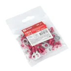 Наконечник кольцевой изолированный НКИ 1.25-6 (50шт)