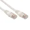 Патч-корд U/UTP, CAT 5e, RJ45-RJ45, 26AWG, LSZH, серый, 3м,