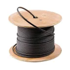                  Кабель нагревательный саморегулирующийся DSE-25P (25 Вт/м) 200 м, полиолефин EKF PROxima
               