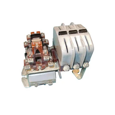 МК1-10А У3, 40А, 110В, 2з+2р, IP00, контактор электромагнитный