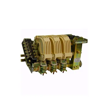 Контактор КТ 6033 250А ~110В (КТ 5033)