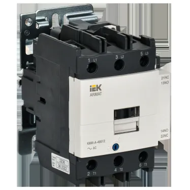ARMAT Контактор КМИ-А-49512 LC1D 95А 36В/АС3 1НО/1НЗ