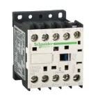 Пускатель магнитный 25А - 24B 1НО+1НЗ LC1D