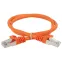 Патч-корд категории 5Е FTP PVC 7м оранжевый