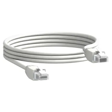 5 КАБЕЛЕЙ RJ45/RJ45 (ВИЛ. ЧАСТЬ) L - 3 М