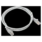                  Патч-корд TERACOM PRO Cat.5E неэкранированный UTP оболочка PVC серый (1.5м)
               