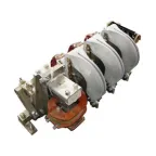 КТ-6063/2 У3, 1000А, 220В, 3з+3р, 3 полюса, с защелкивающим механизмом, установка на рейке, контактор электромагнитный
