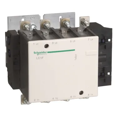 Пускатель магнитный 200А -220В LC1F