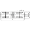 Муфта 20мм для армированных труб IP65