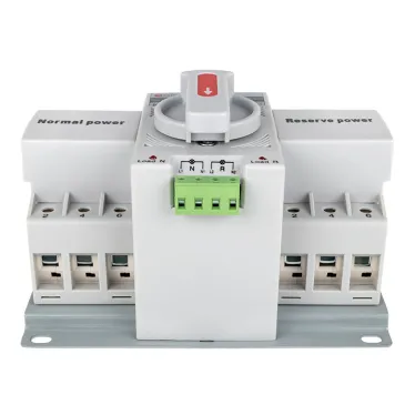Устройство АВР МCB 40А (C) 3Р 400В PROxima