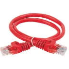                  Патч-корд категории 6 UTP PVC 7м красный
               