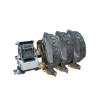                  Контактор КТ-6043 400А катушка управления 380В АС
               