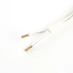 Шнур сетевой 1.5+0.5м 200Вт,230В прозрачный