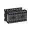 Реверсивный контактор MC2K 16A 1НО AC380V 50/60Hz