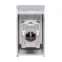 Розетка RJ-45 категория 6 экр Viva 1 модуль серая