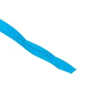 Термоусаживаемая трубка ТУТ нг 25/12,5 синяя рулон PROxima