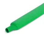 Трубка термоусадочная ТУТ (HF)-40/20 зел