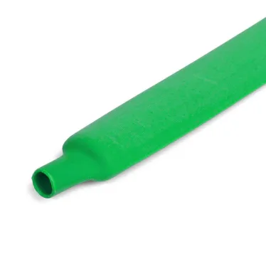 Трубка термоусадочная ТУТ (HF)-40/20 зел