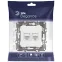 Розетка 2хRJ45, Эра Elegance, белый, 14-3108-01