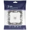 Розетка RJ45, Эра Elegance, белый, 14-3107-01