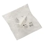 Розетка RJ45, категории 5e (ширина 1 модуль)