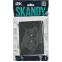 SKANDY Розетка 2-местная без заземления без защитных шторок 10А в сборе SK-R10T титан IEK