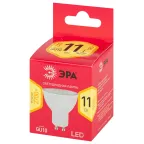 Лампочка светодиодная RED LINE LED MR16-11W-827-GU10 R GU10 11 Вт софит теплый белый свет