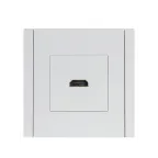 FORTE@PIANO Розетка HDMI FP240 белый IEK