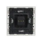 FORTE@PIANO Розетка HDMI FP240 белый IEK