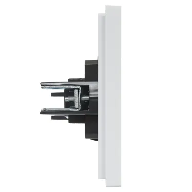 FORTE@PIANO Розетка HDMI FP240 белый IEK