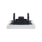 FORTE@PIANO Розетка HDMI FP240 белый IEK