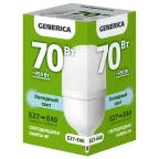 Лампа светодиодная HP 70Вт 230В 6500К E27-E40 GENERICA