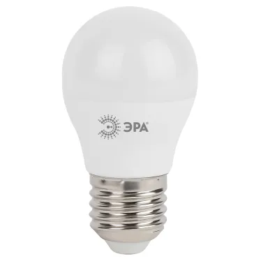 Лампа светодиодная LEDP45-11W-827-E27(диод,шар,11Вт,тепл,E27)