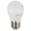 Лампа светодиодная LED P45-9W-827-E27 (диод, шар, 9Вт, тепл, E27 (10/100/3600)