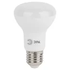 Лампа светодиодная LED 8 Вт 640Лм 2700К рефлектор теплый E27 170-265В LED R63-8W-827-E27 Standart