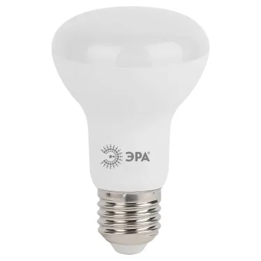 Лампа светодиодная LED 8 Вт 640Лм 2700К рефлектор теплый E27 170-265В LED R63-8W-827-E27 Standart