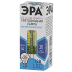 Лампа светодиодная LED 3.5Вт JC 4000К G4 нейтральный капсула 12V