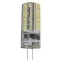 Лампа светодиодная LED 3.5Вт JC 4000К G4 нейтральный капсула 12V