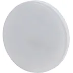 Лампа светодиодная ECO LED GX-6W-827-GX53 (диод, таблетка, 6Вт, тепл, GX53 (10/100/5600)