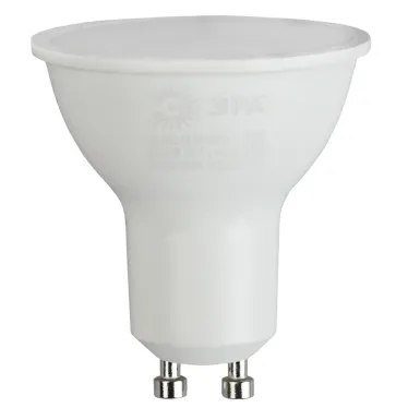 Лампа светодиодная LED MR16-11W-865-GU10 R (диод, софит, 11Вт, хол, GU10) (10/100/4800)